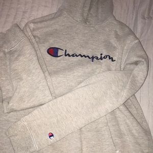 champion hoodie